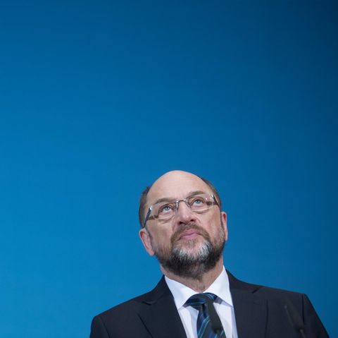  SPD-Chef Martin Schulz muss seine kritischen Genossen für die Große Koalition erwärmen. Leicht ist diese Aufgabe nicht.