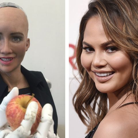 Sophia, Chrissy Teigen
