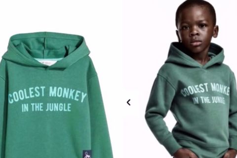 Wegen Sicherheitsbedenken: H&M-Rassismus-Skandal: Kindermodel muss nach Anfeindungen umziehen