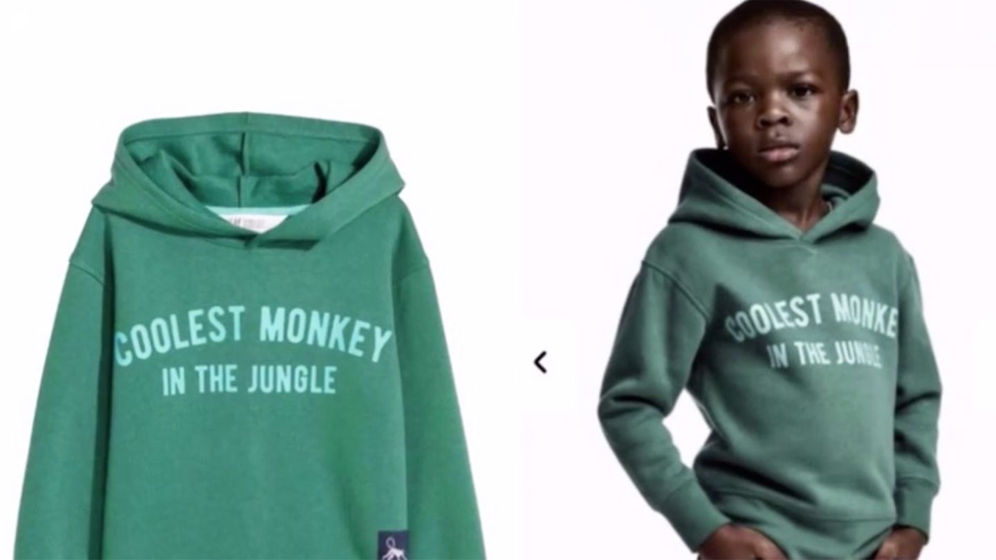 Wegen Sicherheitsbedenken: H&M-Rassismus-Skandal: Kindermodel muss nach Anfeindungen umziehen