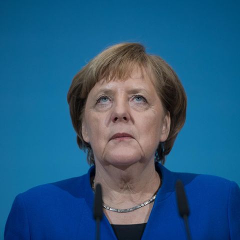 Kanzlerin Angela Merkel dürfte den Streit in der SPD interessiert verfolgen. Schließlich will die Kanzlerin mit den Genossen eine funktionsfährige Regierung bilden.