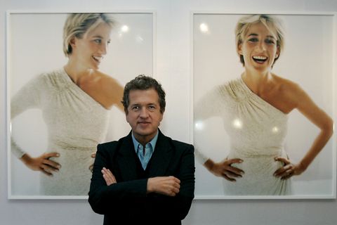 Mario Testino