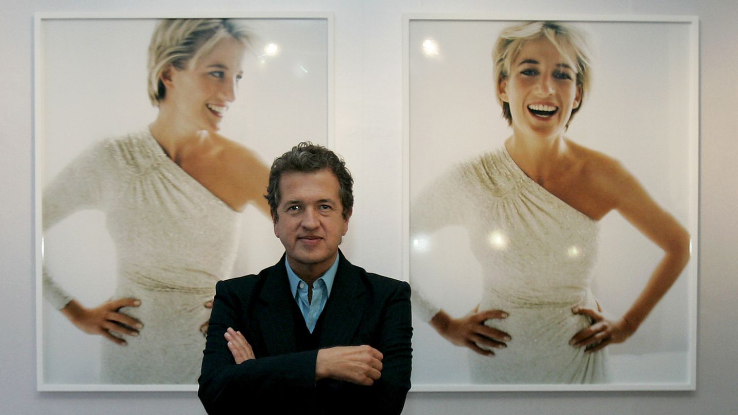 Mario Testino