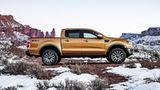 Der Ford Ranger ist der kleine Bruder des F-150