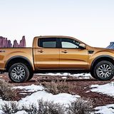 Der Ford Ranger ist der kleine Bruder des F-150