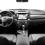 Typischer Ford-Innenraum