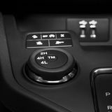 Auch verschiedene Untersetzungen stehen zur Auswahl