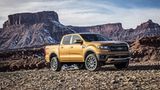 Der Ford Ranger hat den 2,3 Liter-Ecoboost-Motor mit rund 310 PS