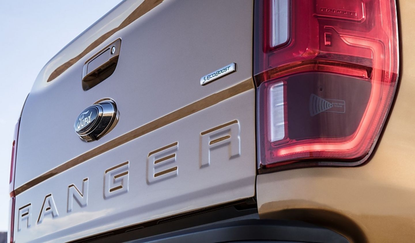 Die Produktion des Ford Ranger läuft Ende 2018 an