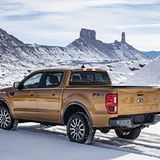 Ford Ranger (2018)