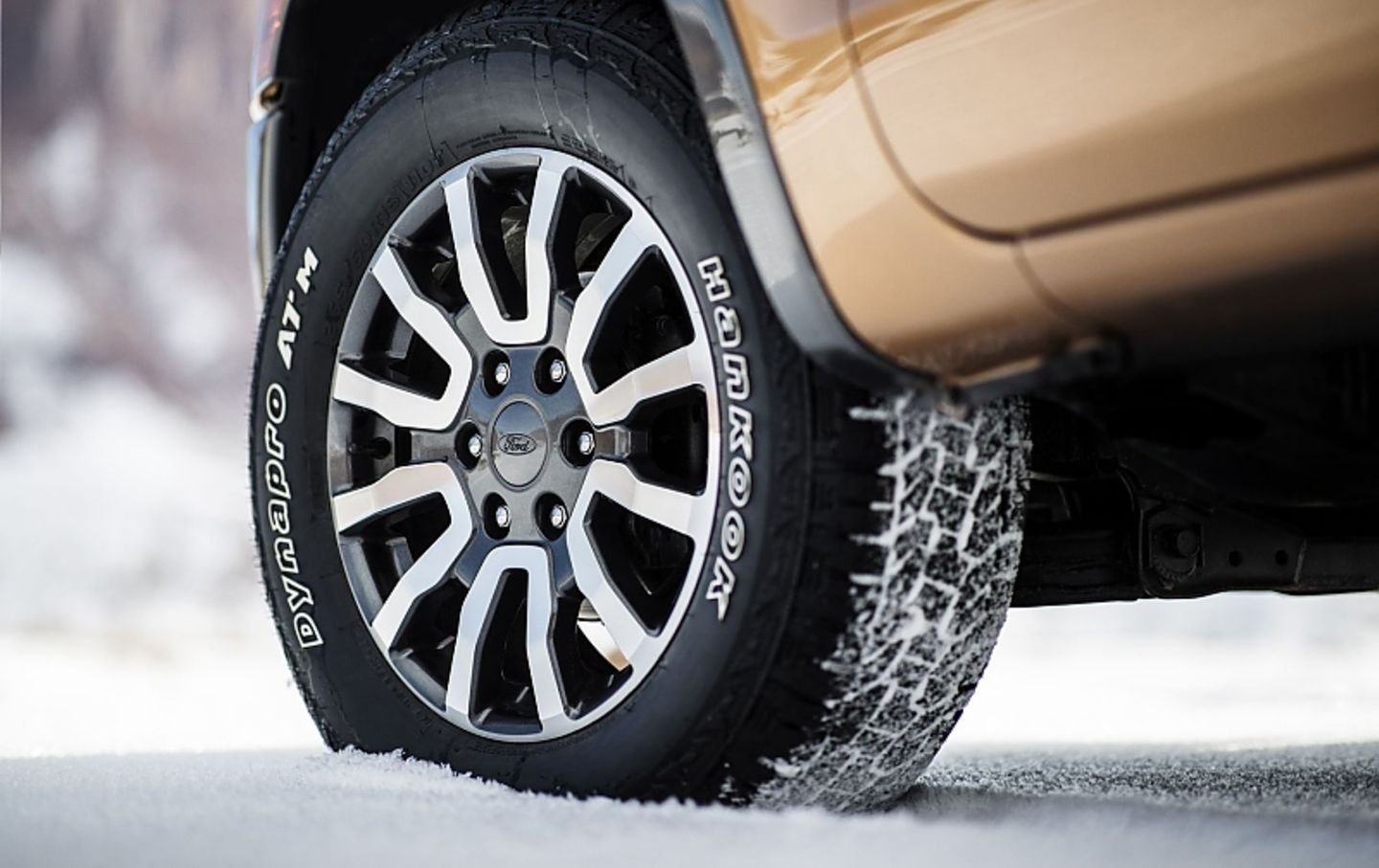 Ford Ranger (2018)