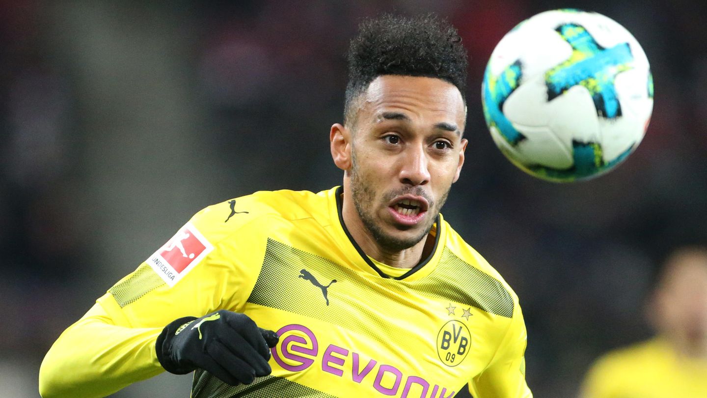 Pierre-Emerick Aubameyang wird dem BVB gegen Wolfsburg fehlen