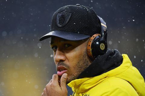 Pierre-Emerick Aubameyang fällt beim BVB in jüngster Vergangenheit immer wieder mit Undiszipliniertheiten auf