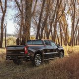 Chevrolet Silverado 2018