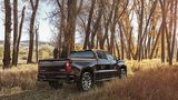Chevrolet Silverado 2018