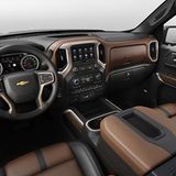 Chevrolet Silverado 2018