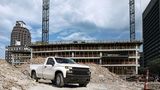 Chevrolet Silverado 2018