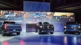 Chevrolet Silverado 2018