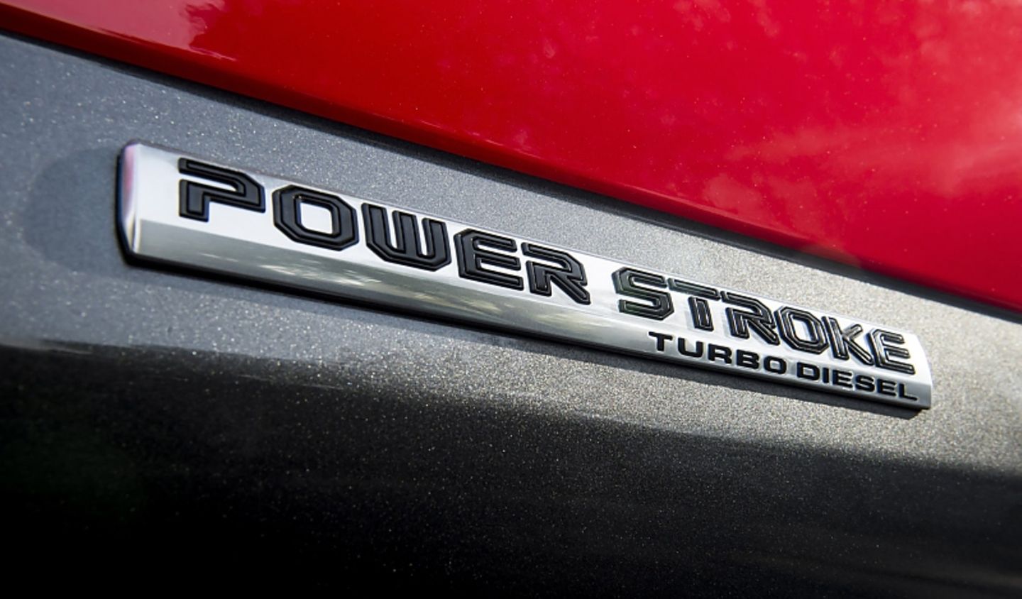 Ford F-150 Diesel