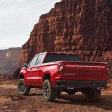 Chevrolet Silverado 2018