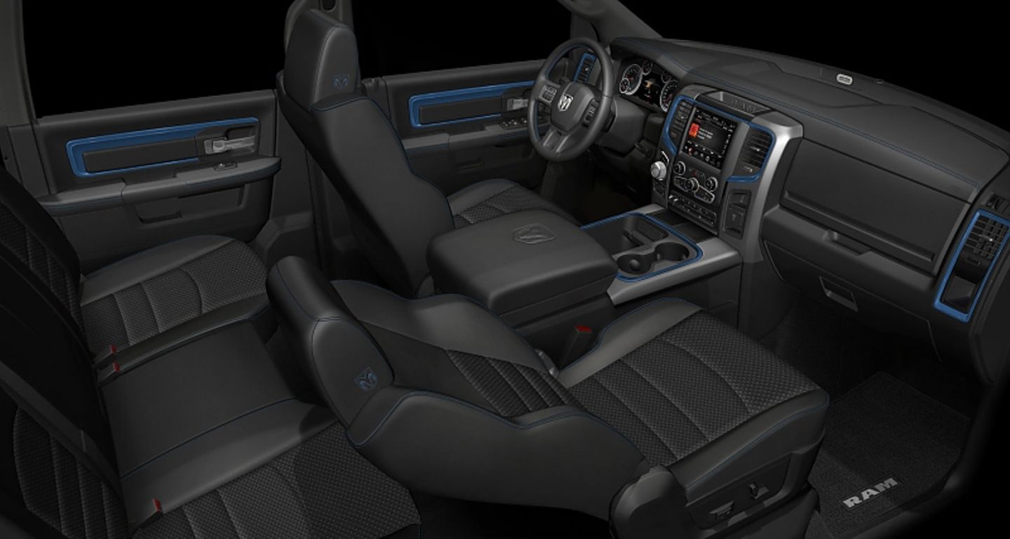 Dodge Ram 1500