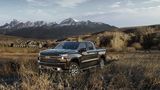 Chevrolet Silverado 2018