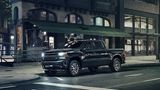 Chevrolet Silverado 2018