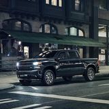 Chevrolet Silverado 2018