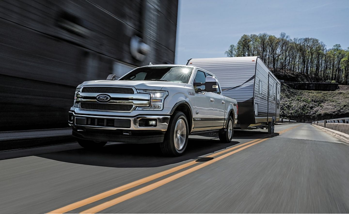 Ford F-150 Diesel