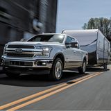 Ford F-150 Diesel