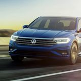 VW Jetta - im neuen Look