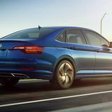 VW Jetta 2018 - 4,70 Meter lang