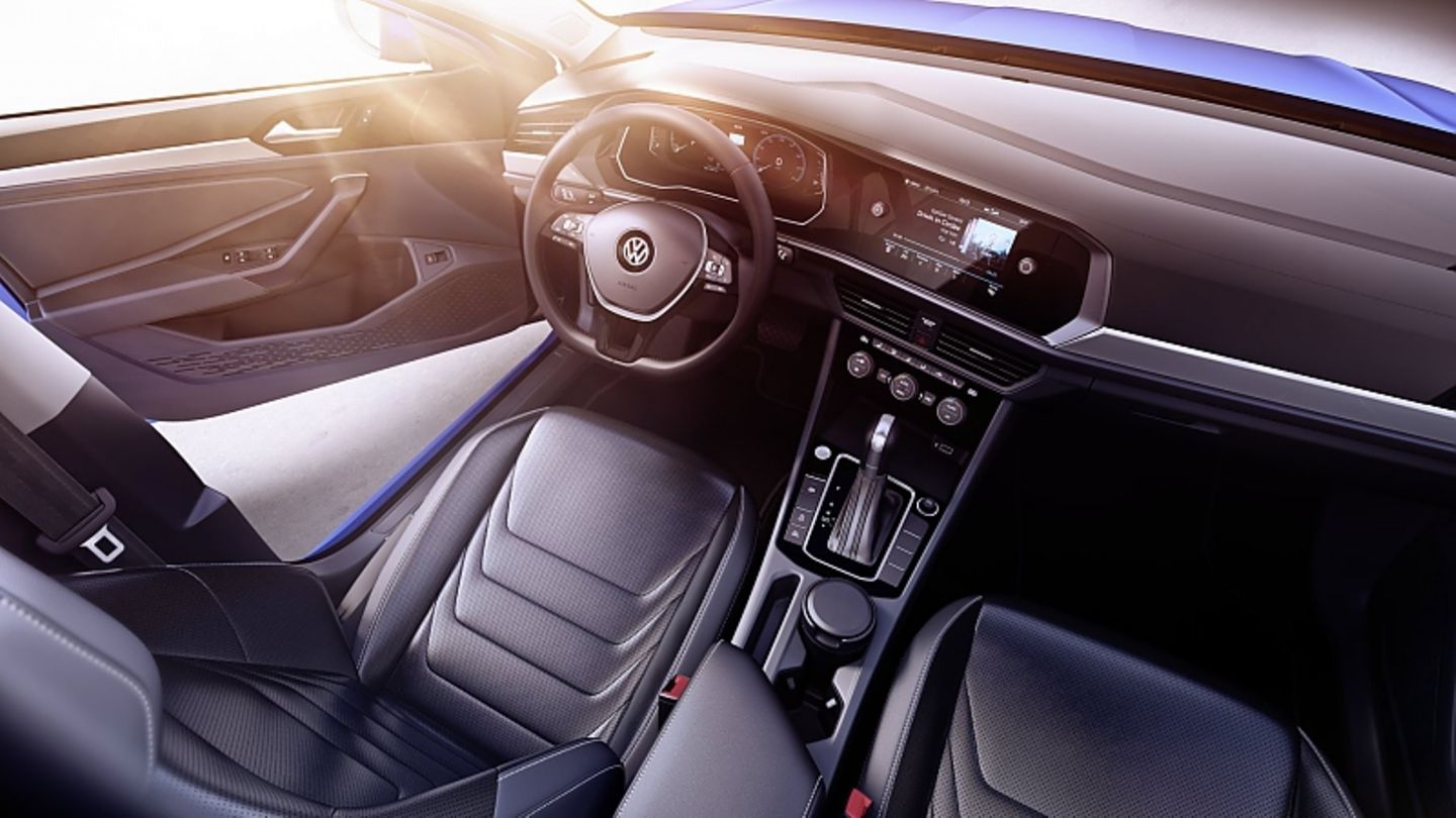 VW Jetta 2018
