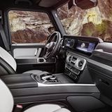 Mercedes G-Klasse 2018