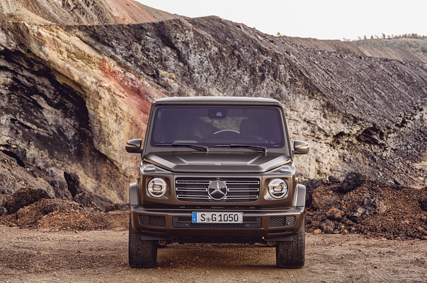 Mercedes G-Klasse 2018