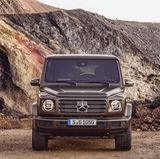 Mercedes G-Klasse 2018