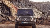 Mercedes G-Klasse 2018