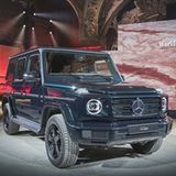 Mercedes G-Klasse 2018