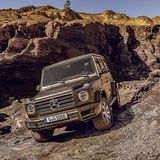 Mercedes G-Klasse 2018