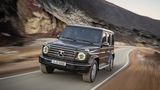 Mercedes G-Klasse 2018