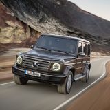 Mercedes G-Klasse 2018