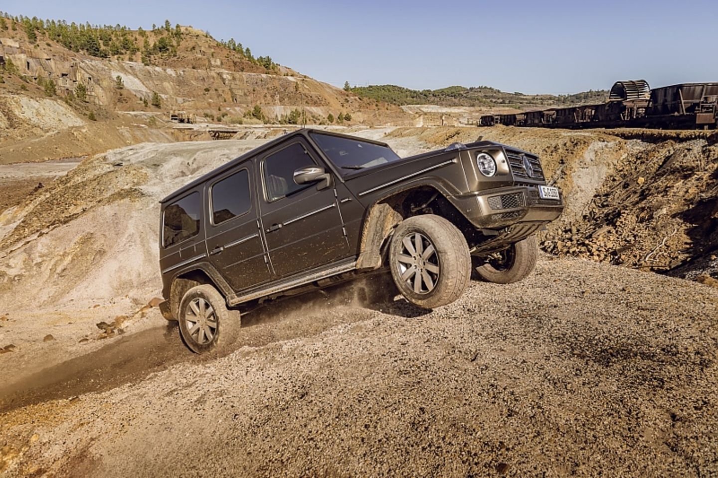 Mercedes G-Klasse 2018