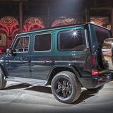 Mercedes G-Klasse 2018