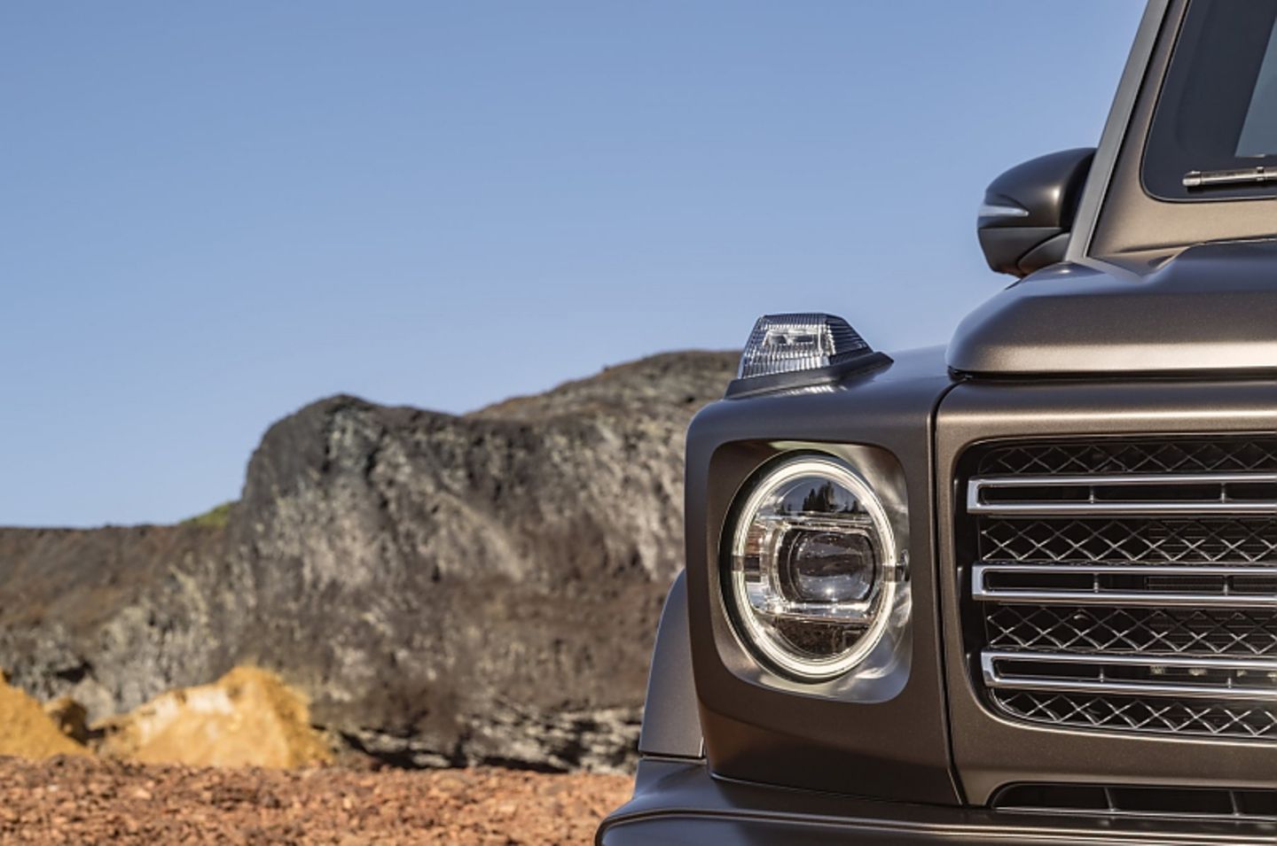 Mercedes G-Klasse 2018