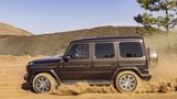 Mercedes G-Klasse 2018