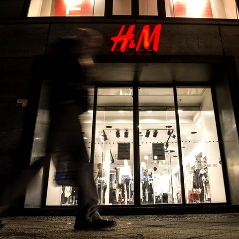 Hennes & Mauritz in der Krise