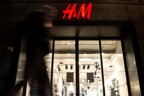 Hennes & Mauritz in der Krise