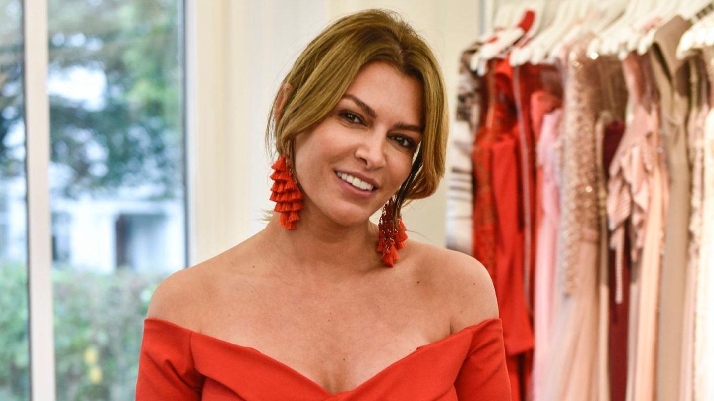 Sabia Boulahrouz sieht rot bei "Promi Shopping Queen"