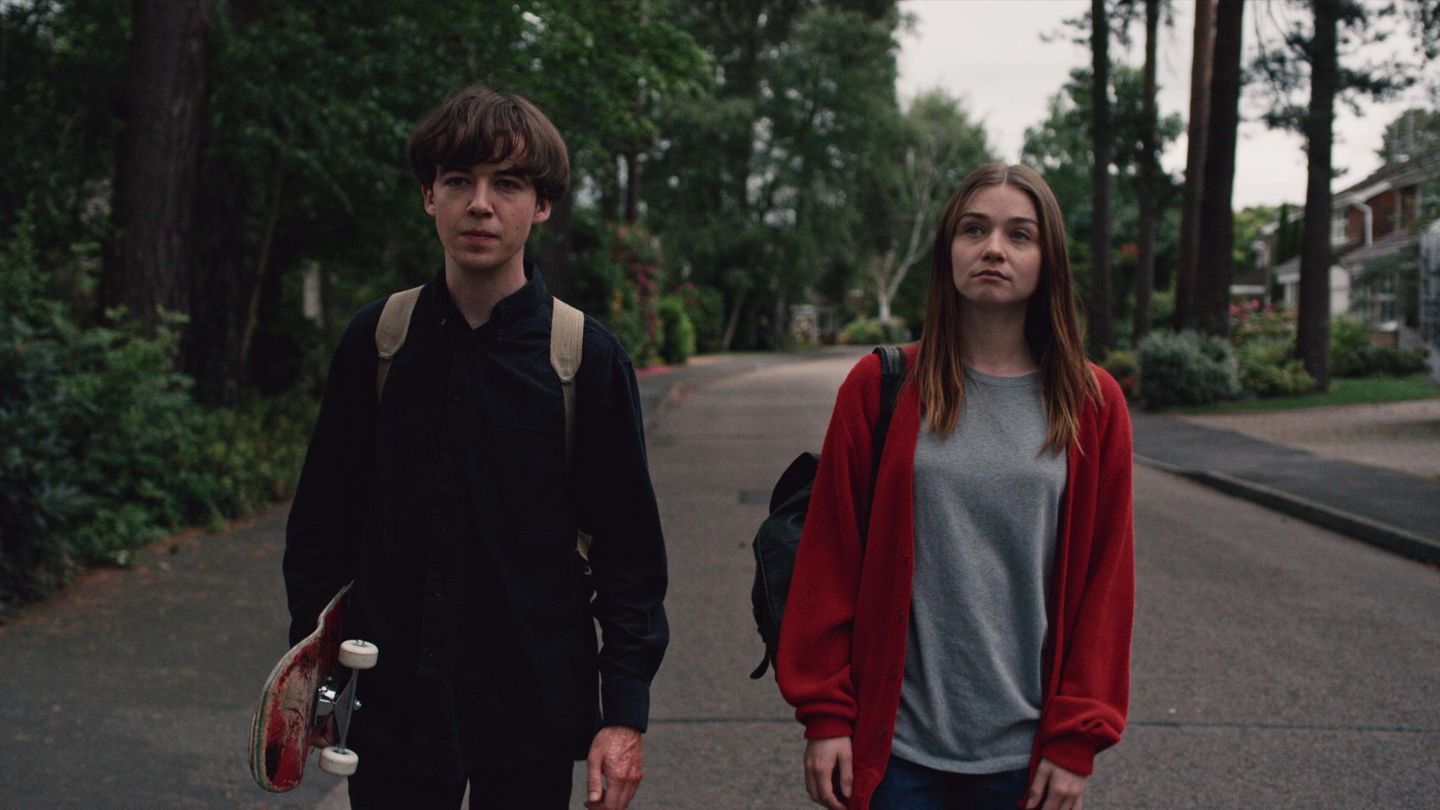 The End of the Fucking World auf Netflix