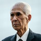 Jesus Matayoshi ist ein japanischer Politiker, der sich als die Wiedergeburt Jesu sieht